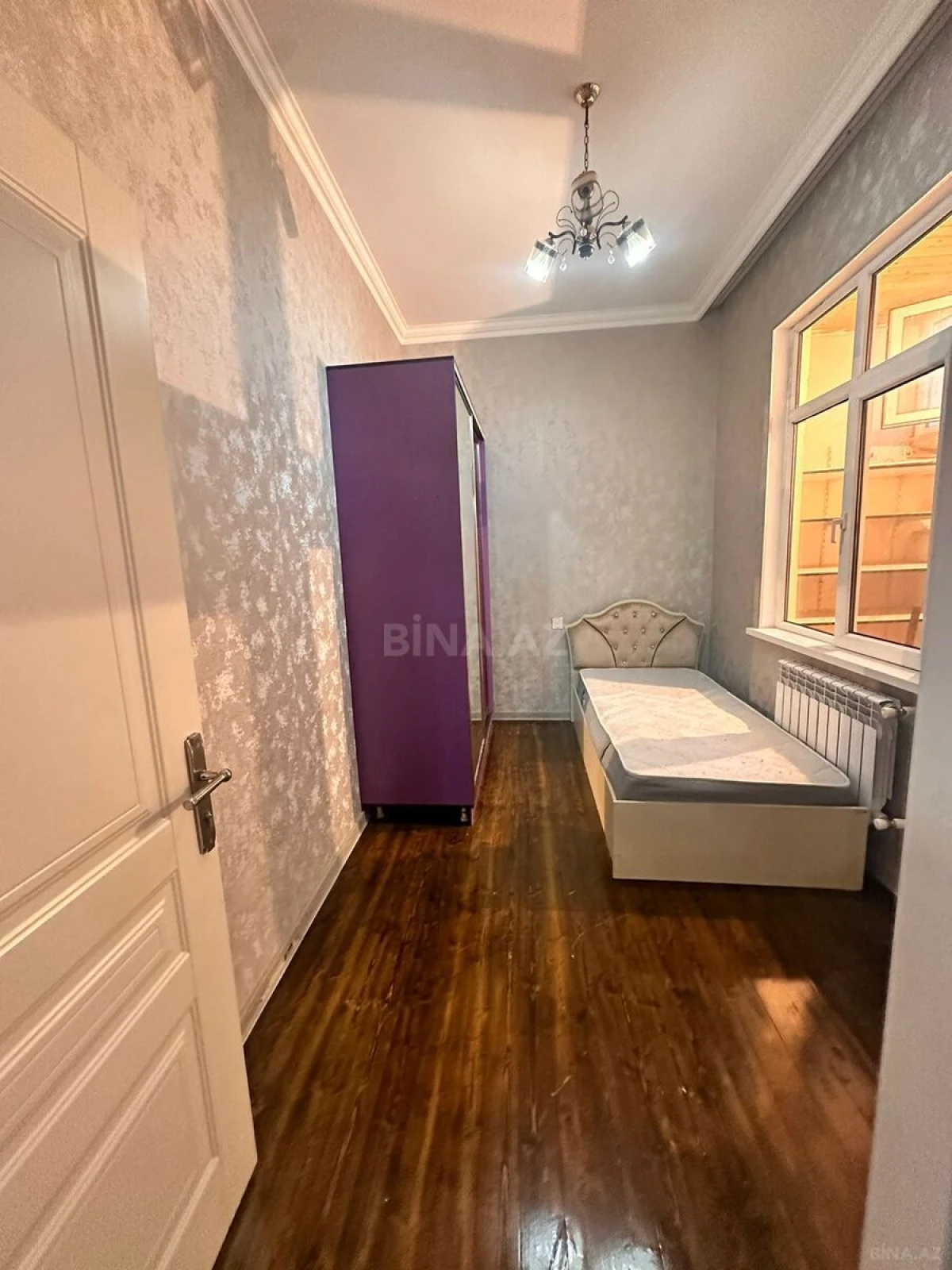 Kirayə verilir 5 otaqlı həyət evi 110 m²