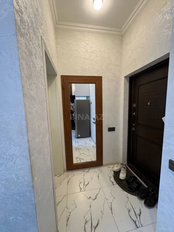 Satılır 2 otaqlı mənzil 56 m²