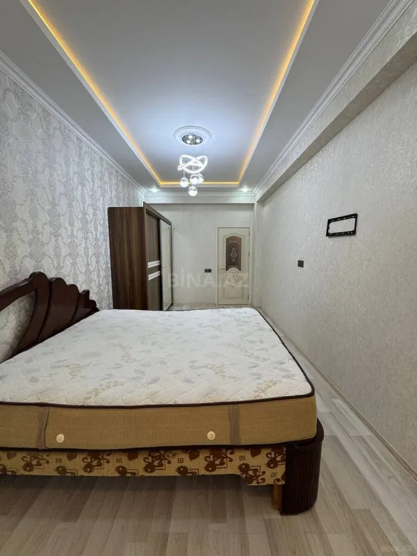 Satılır 2 otaqlı mənzil 56 m²