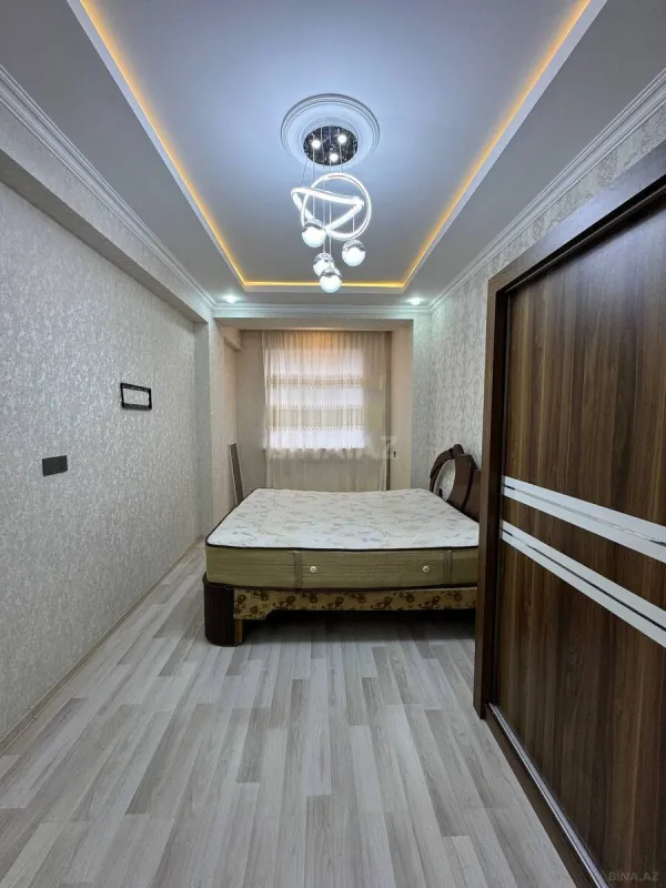 Satılır 2 otaqlı mənzil 56 m²