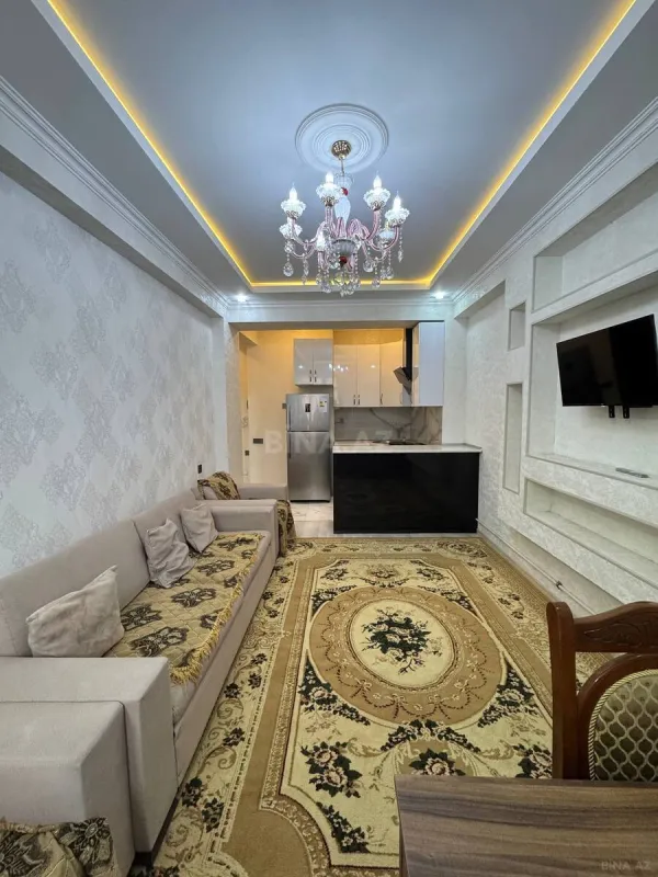 Satılır 2 otaqlı mənzil 56 m²