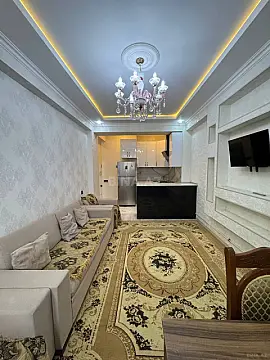 Satılır 2 otaqlı mənzil 56 m²
