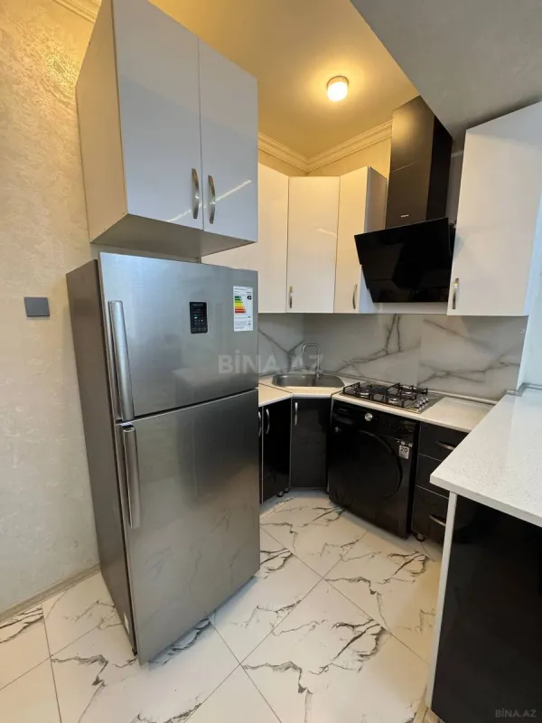 Satılır 2 otaqlı mənzil 56 m²