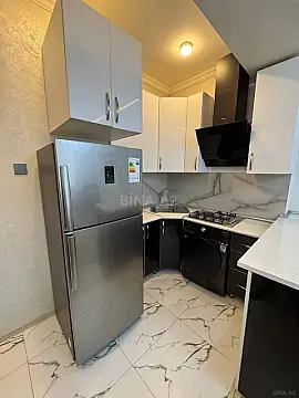 Satılır 2 otaqlı mənzil 56 m²