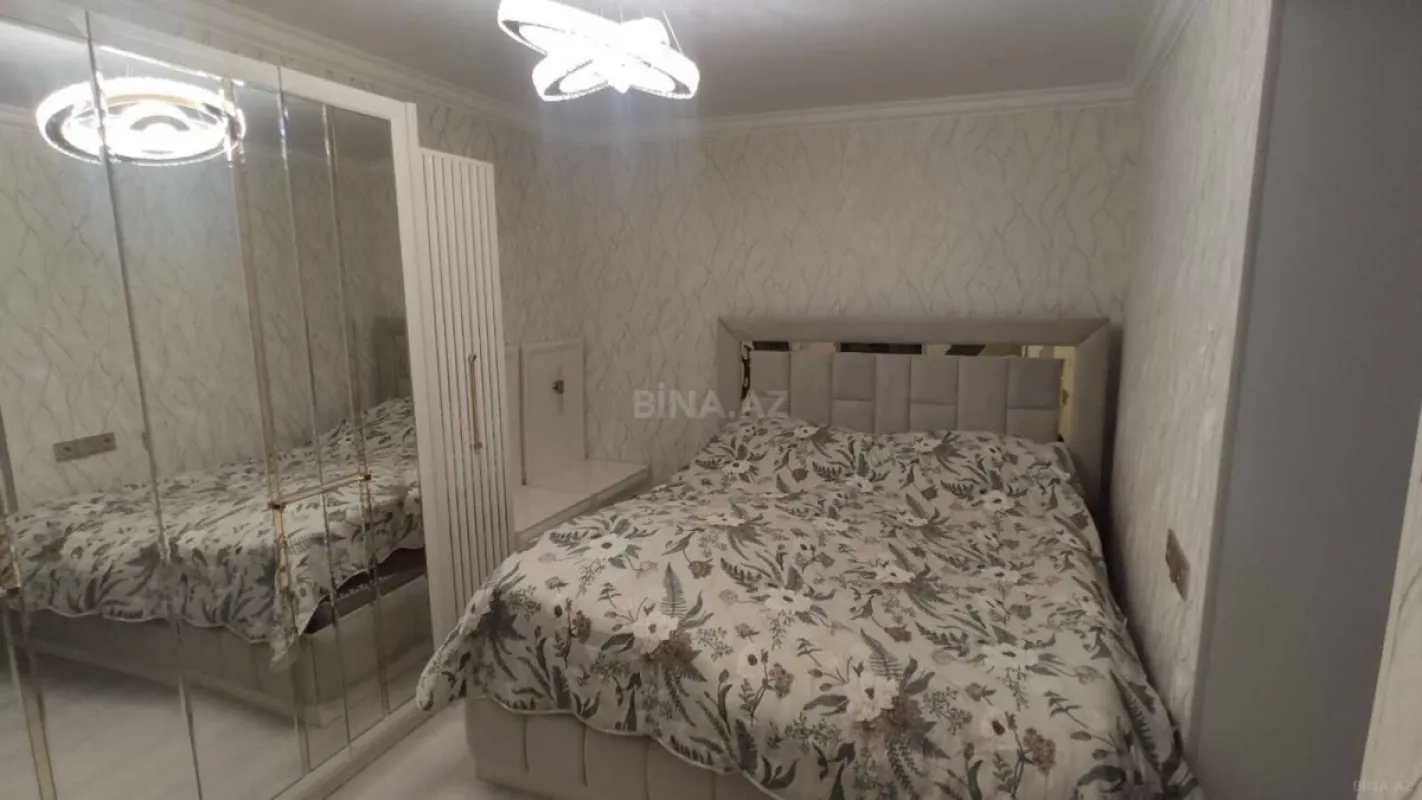 Satılır 3 otaqlı mənzil 72 m²