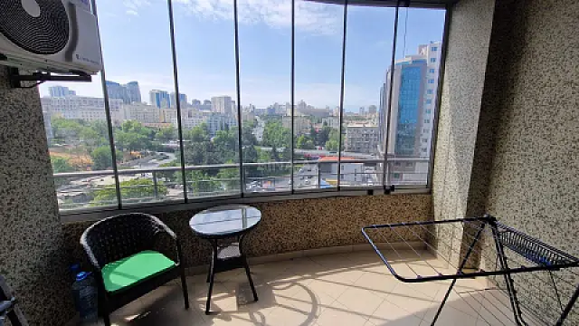 Satılır 2 otaqlı mənzil 75 m²