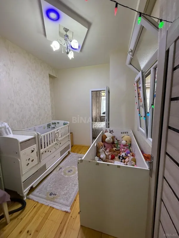 Satılır 3 otaqlı mənzil 65 m²