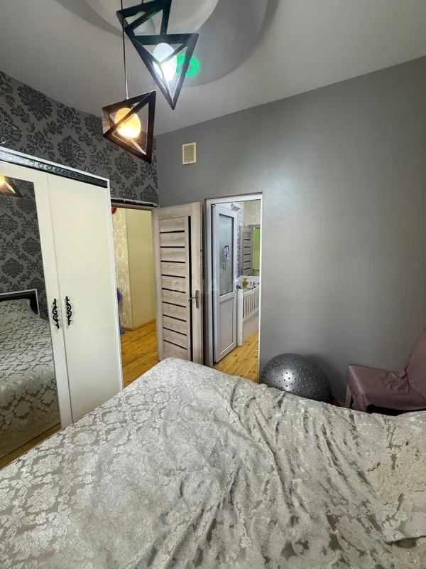 Satılır 3 otaqlı mənzil 65 m²