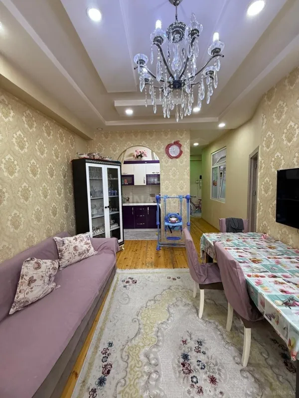 Satılır 3 otaqlı mənzil 65 m²