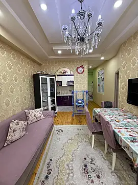 Satılır 3 otaqlı mənzil 65 m²