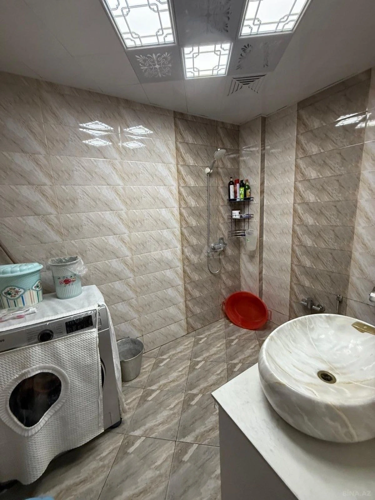 Satılır 3 otaqlı mənzil 65 m²