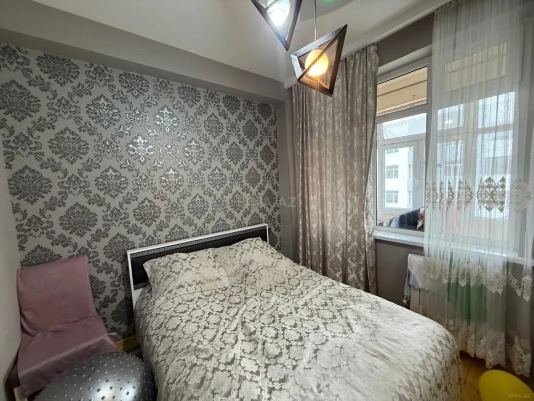 Satılır 3 otaqlı mənzil 65 m²