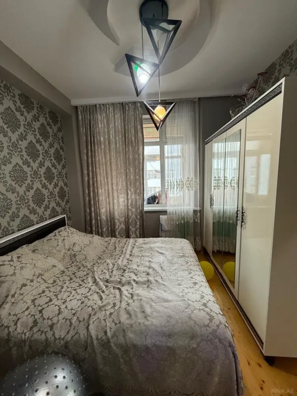 Satılır 3 otaqlı mənzil 65 m²