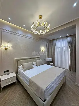 Satılır 3 otaqlı mənzil 122 m²