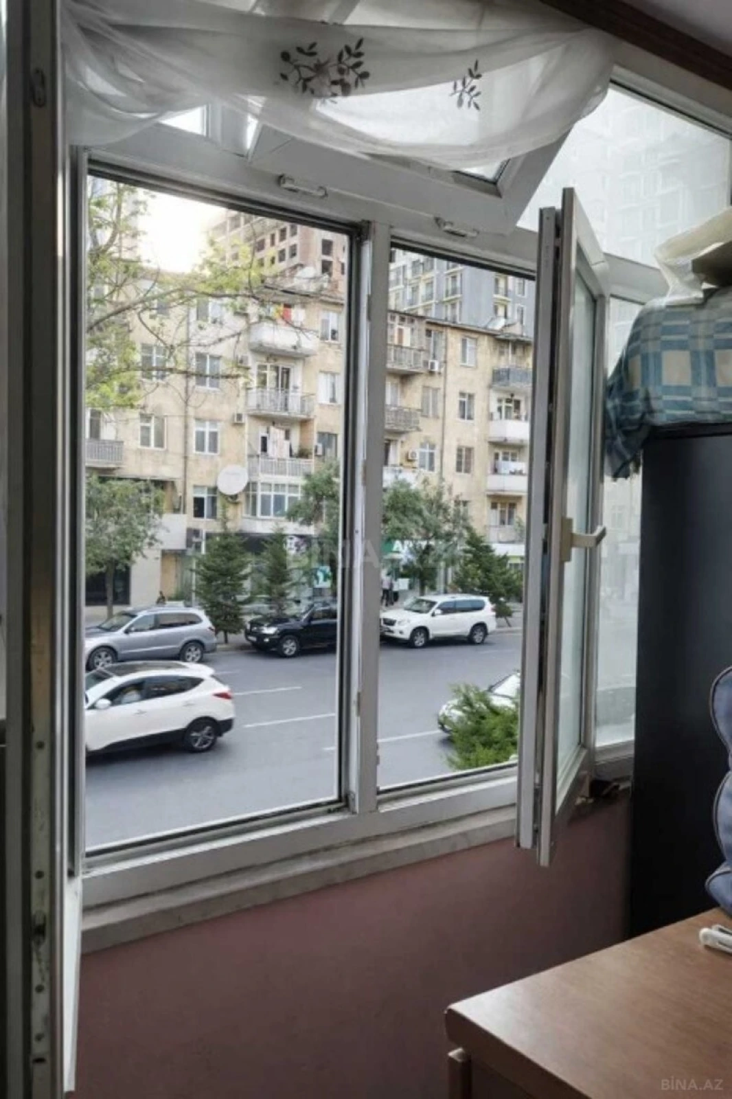 Satılır 1 otaqlı mənzil 35 m²