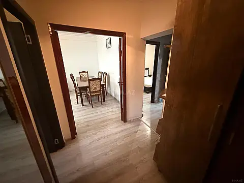 Kirayə verilir 3 otaqlı mənzil 80 m²