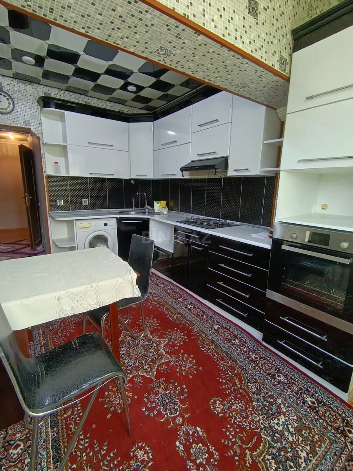 Kirayə verilir 3 otaqlı mənzil 80 m²