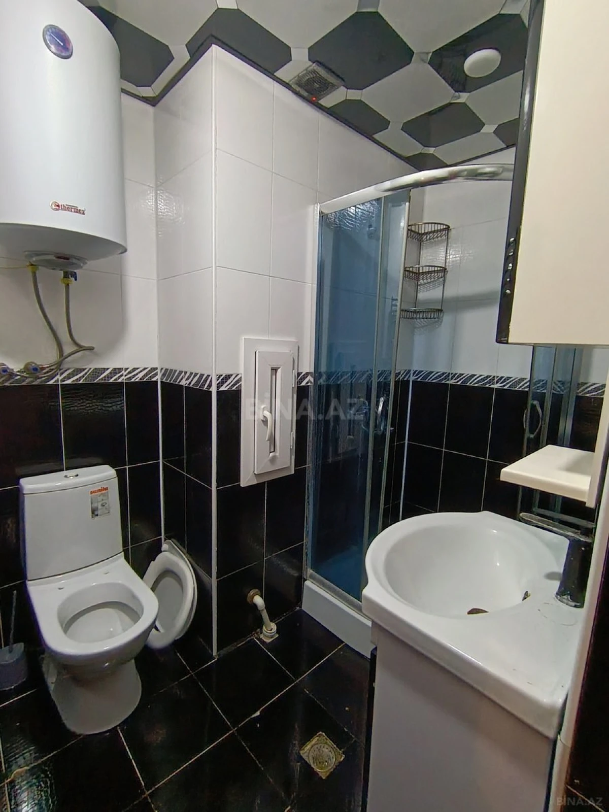 Kirayə verilir 3 otaqlı mənzil 80 m²