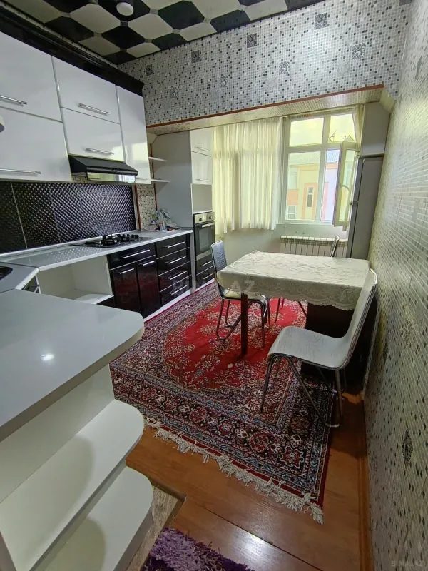 Kirayə verilir 3 otaqlı mənzil 80 m²