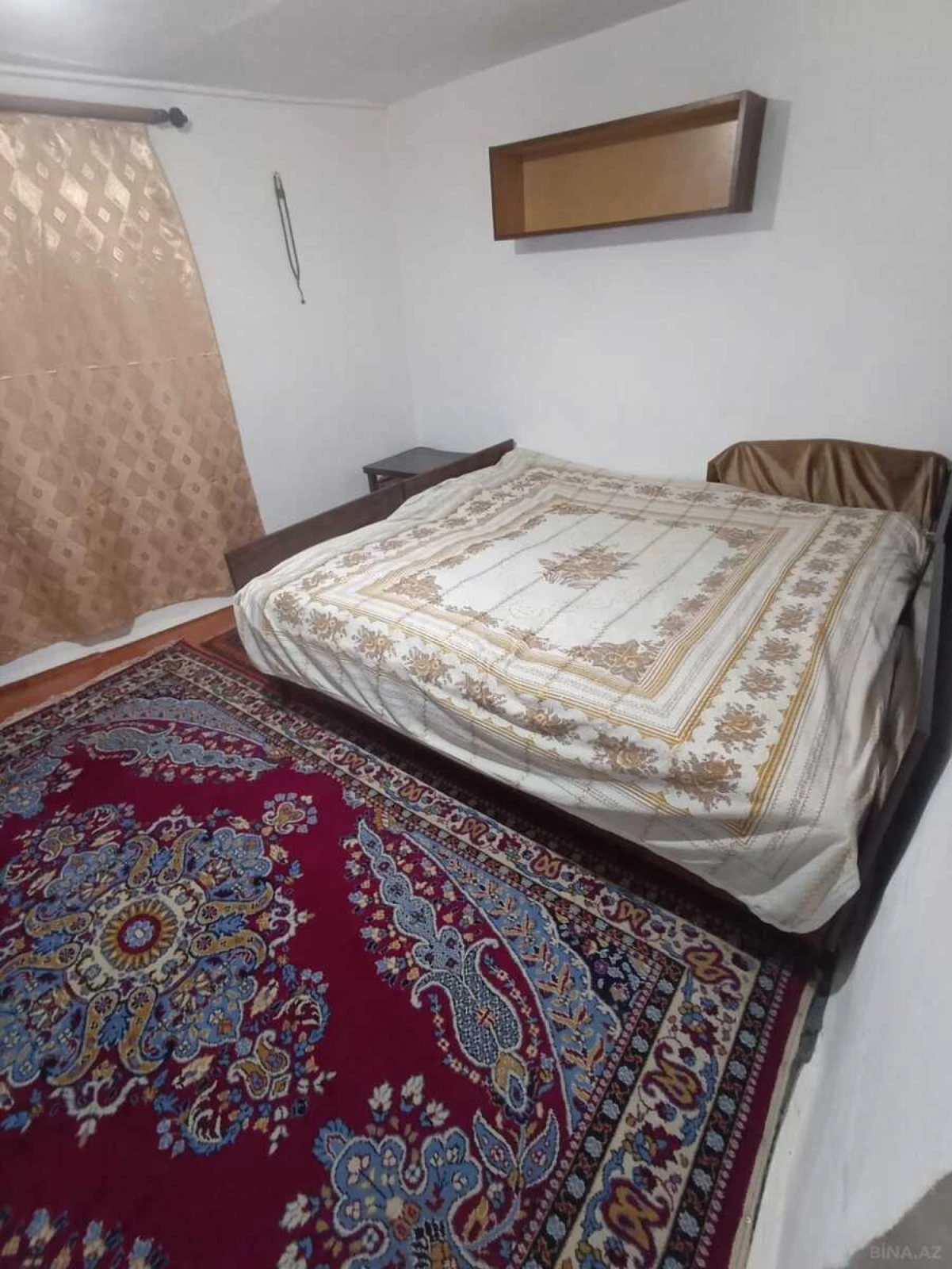 Kirayə verilir 1 otaqlı həyət evi 50 m²