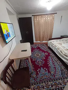 Kirayə verilir 1 otaqlı həyət evi 50 m²