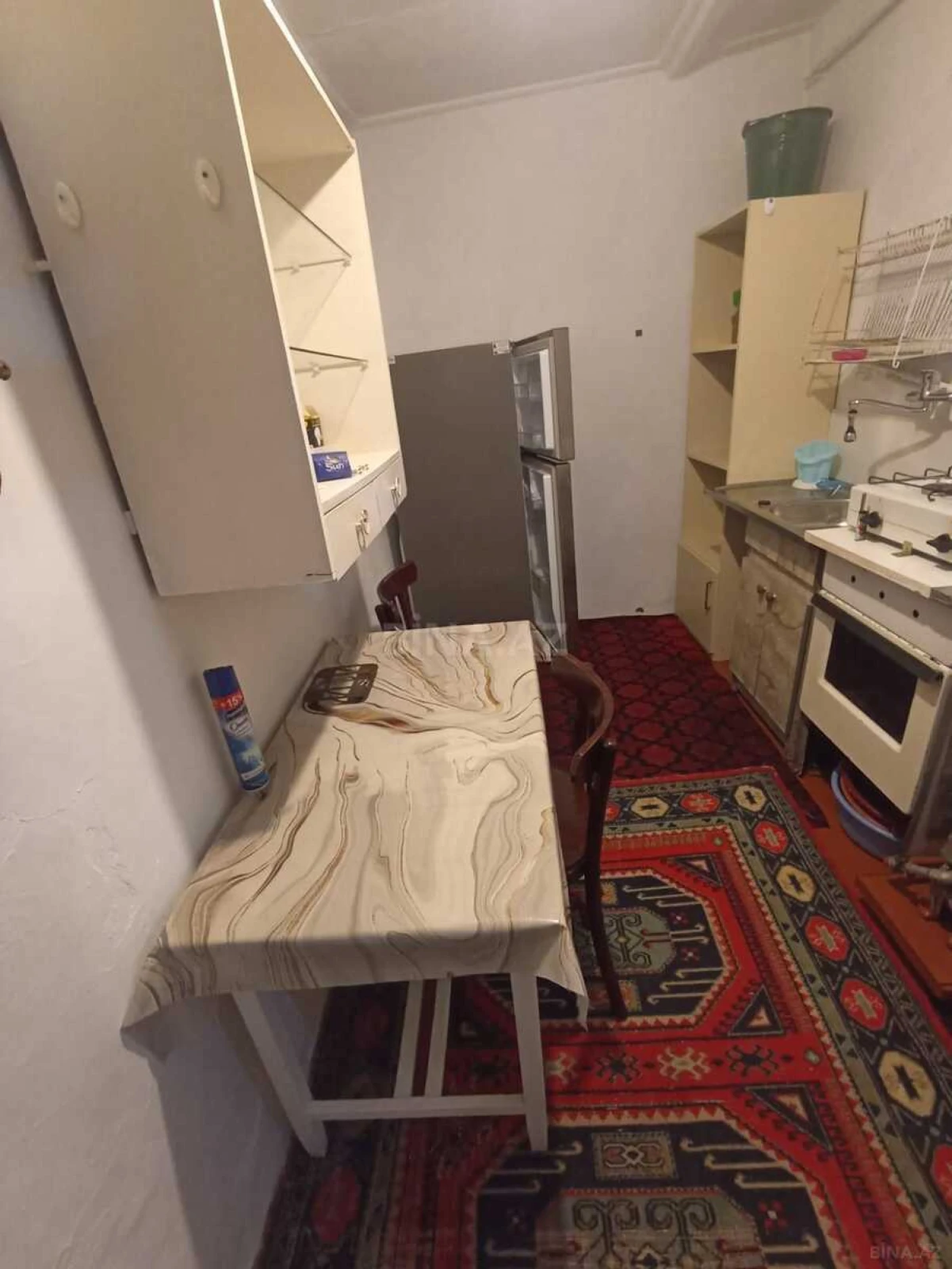 Kirayə verilir 1 otaqlı həyət evi 50 m²