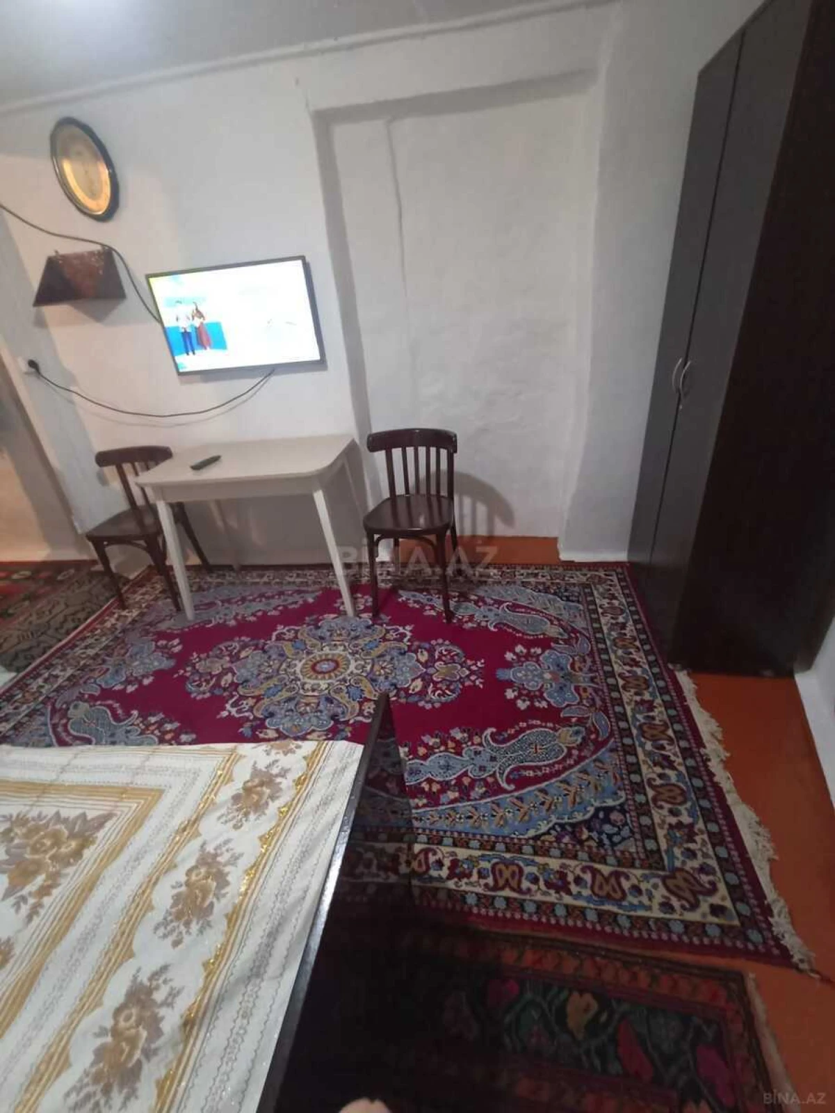 Kirayə verilir 1 otaqlı həyət evi 50 m²