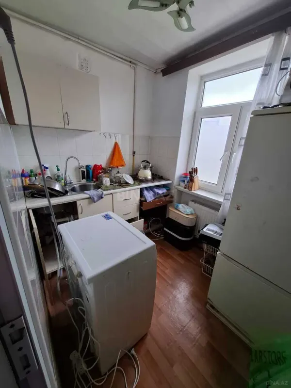 Satılır 1 otaqlı mənzil 40 m²