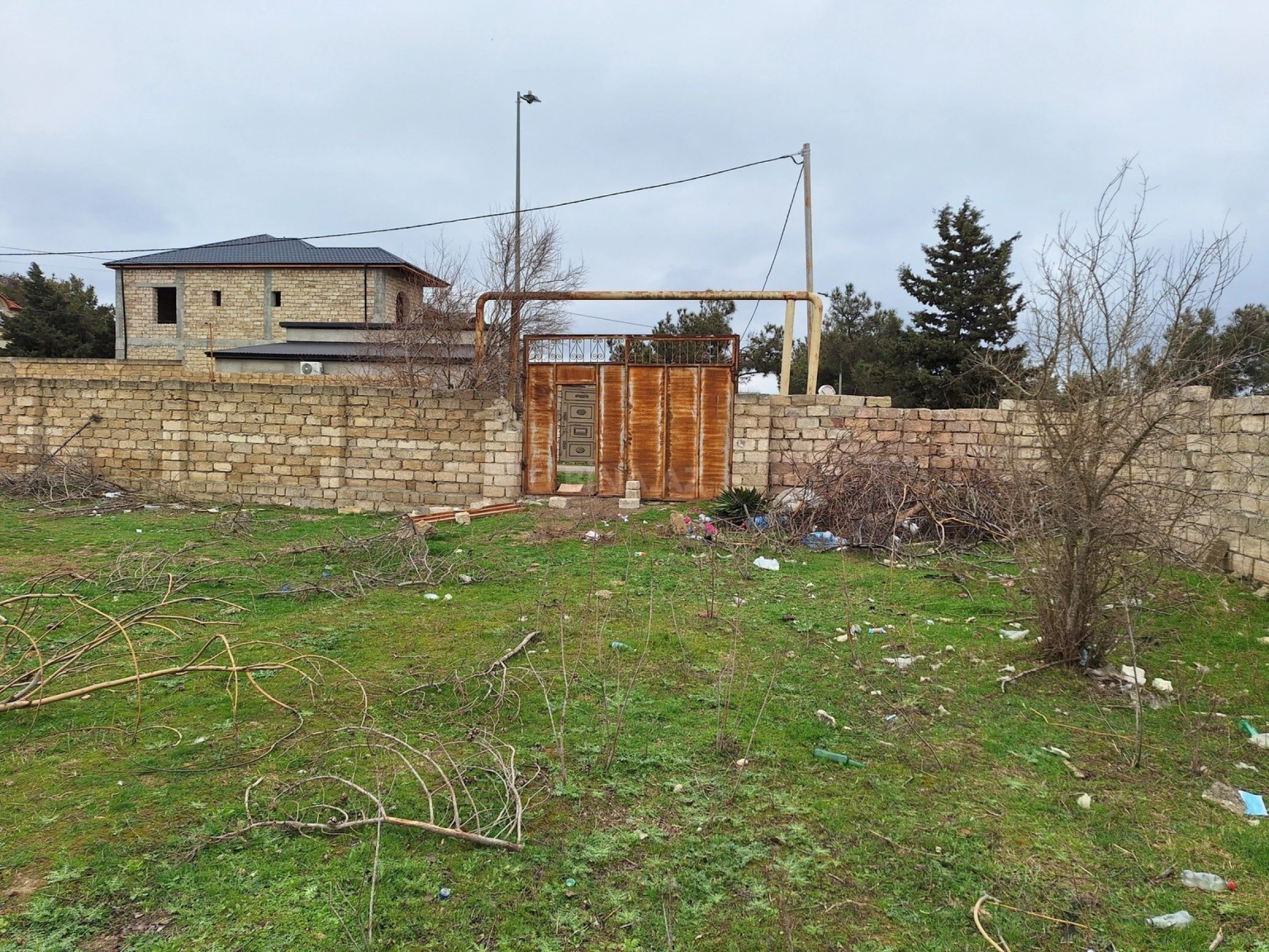 Satılır torpaq sahəsi 6 m²