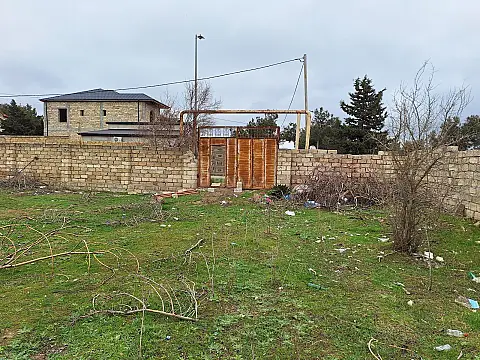 Satılır torpaq sahəsi 6 m²