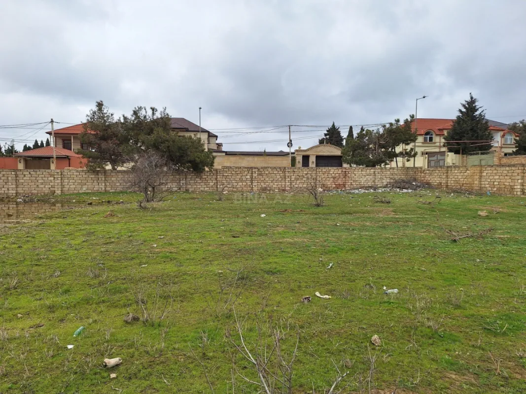 Satılır torpaq sahəsi 6 m²