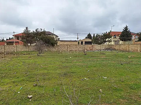 Satılır torpaq sahəsi 6 m² — Bakı, Şağan 6.00 m²