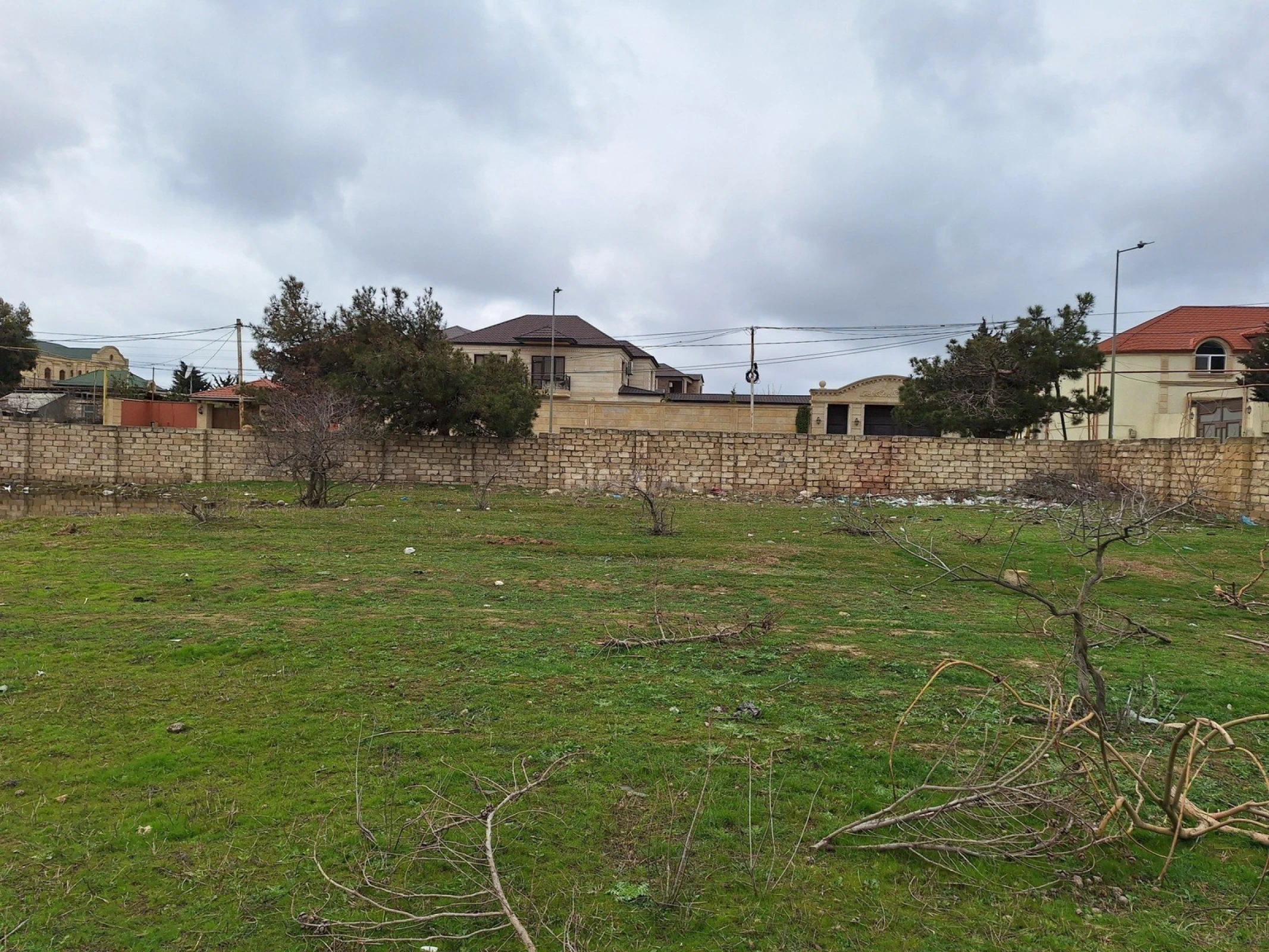 Satılır torpaq sahəsi 6 m²