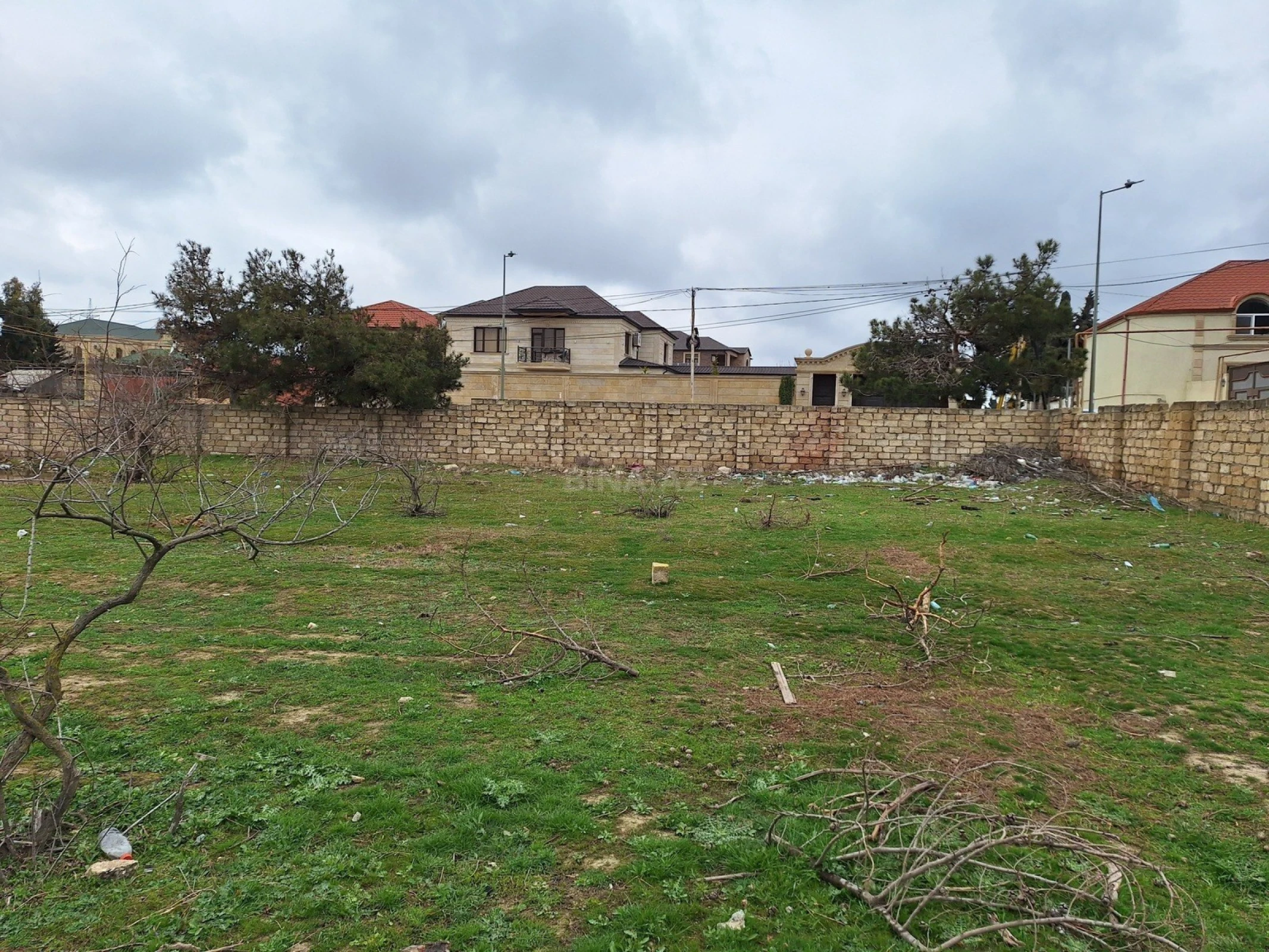 Satılır torpaq sahəsi 6 m²