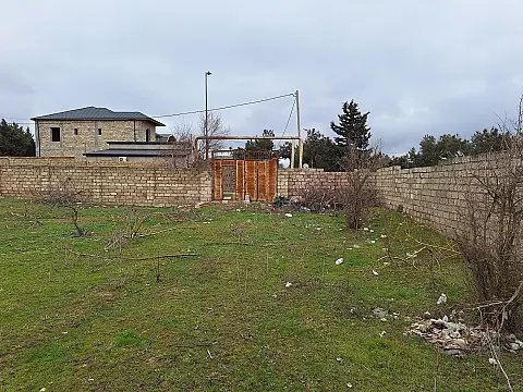 Satılır torpaq sahəsi 6 m²