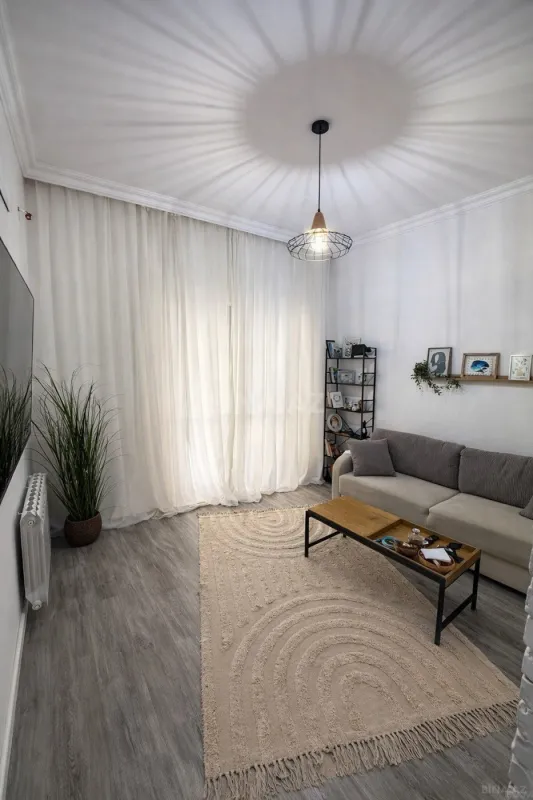 Satılır 2 otaqlı mənzil 45 m²