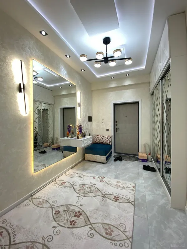 Kirayə verilir 2 otaqlı mənzil 67 m²