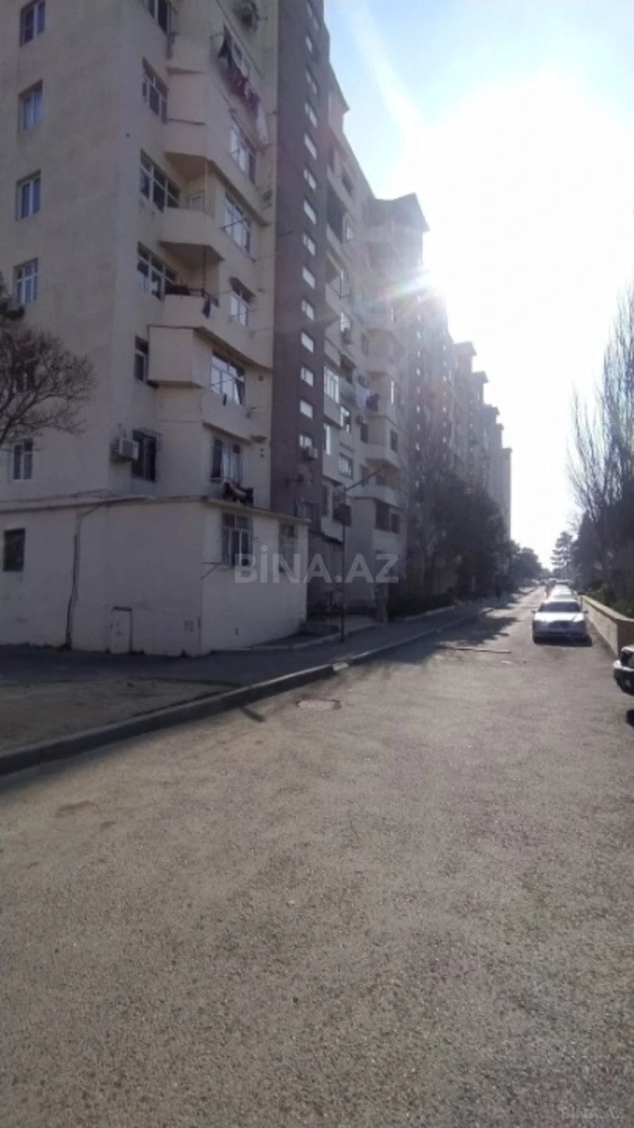 Satılır 2 otaqlı mənzil 63 m²