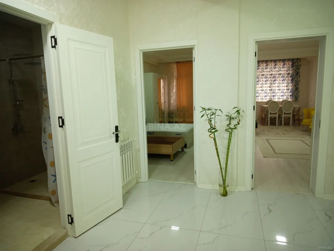 Kirayə verilir 2 otaqlı mənzil 80 m²