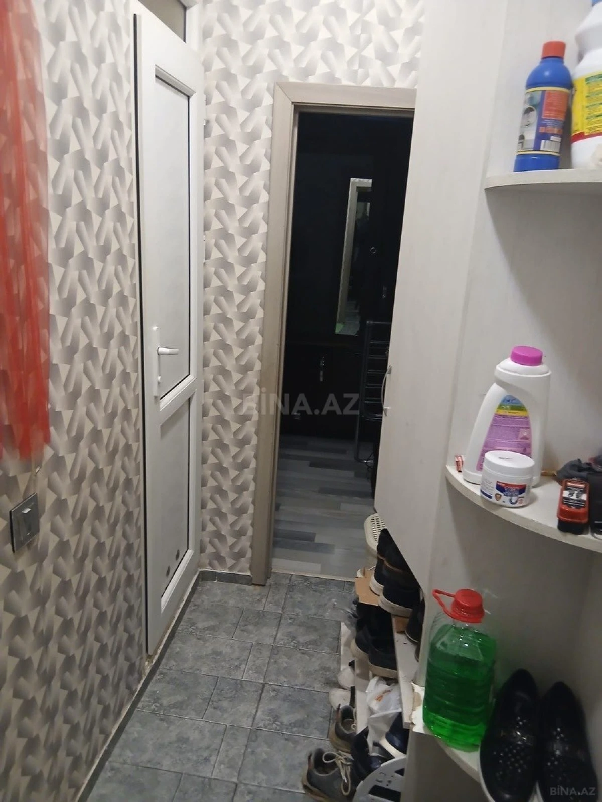 Satılır 3 otaqlı mənzil 55 m²