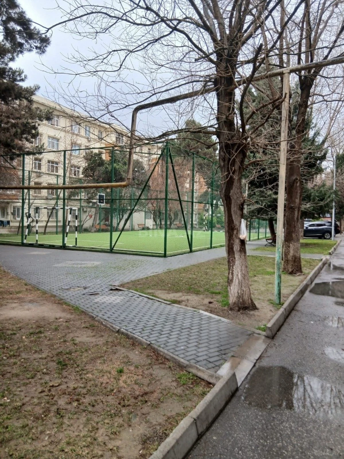 Satılır 3 otaqlı mənzil 55 m²