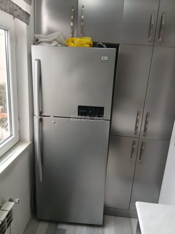 Satılır 3 otaqlı mənzil 55 m²