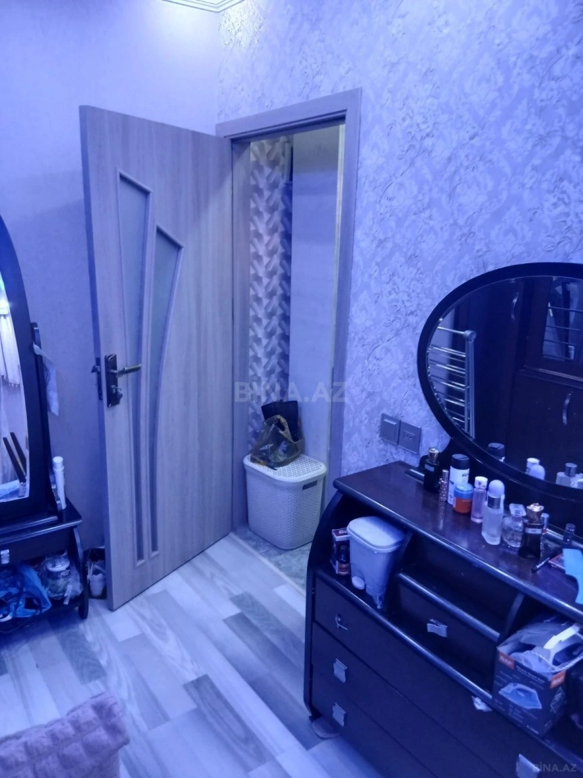 Satılır 3 otaqlı mənzil 55 m²