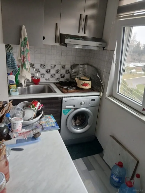 Satılır 3 otaqlı mənzil 55 m²