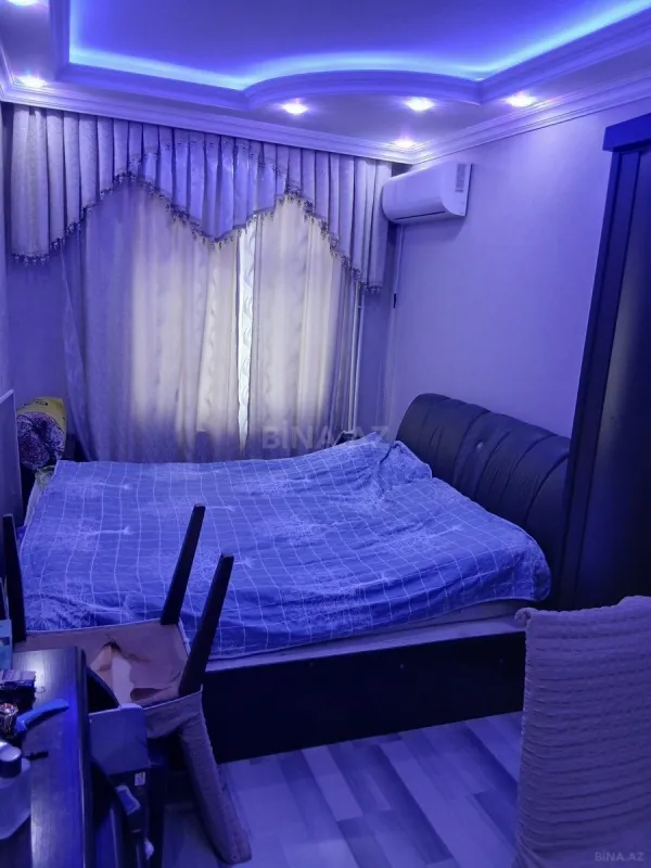 Satılır 3 otaqlı mənzil 55 m²