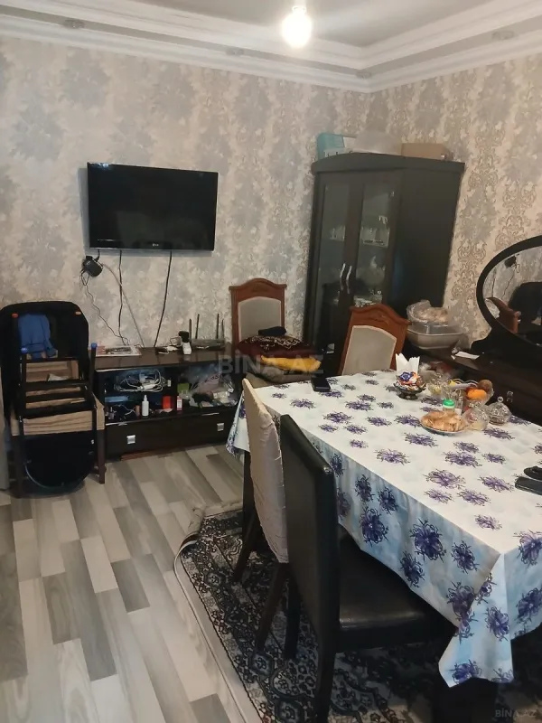 Satılır 3 otaqlı mənzil 55 m²