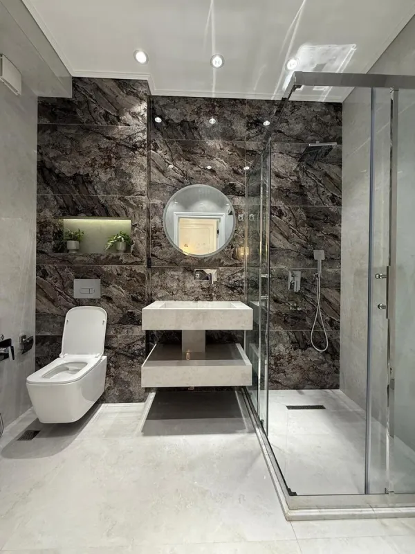 Satılır 3 otaqlı mənzil 130 m²