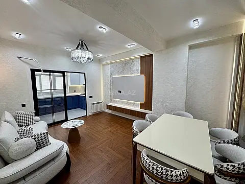 Satılır 3 otaqlı mənzil 96 m²