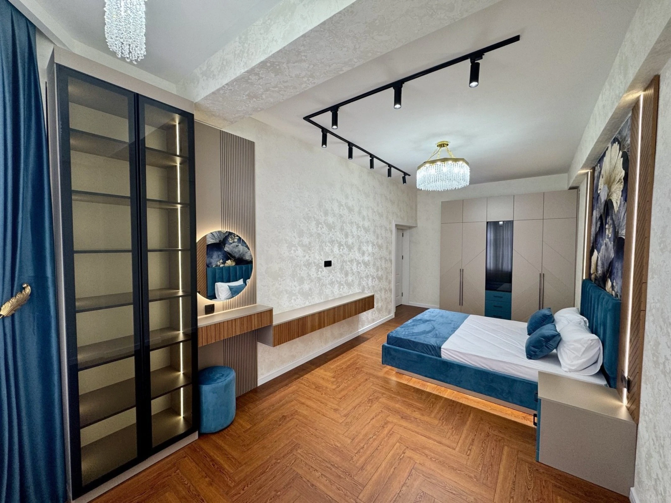 Satılır 3 otaqlı mənzil 96 m²