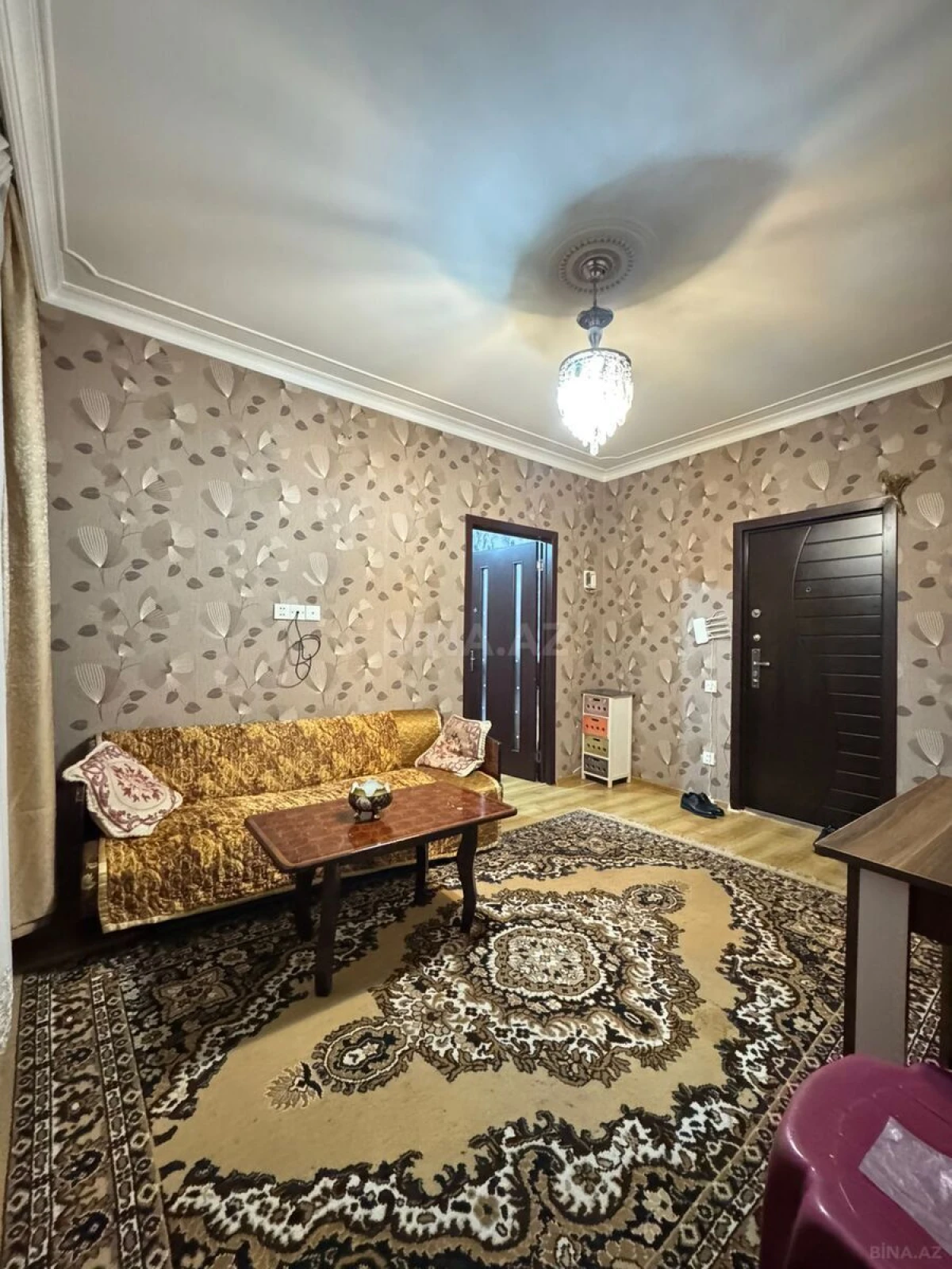 Satılır 2 otaqlı mənzil 28 m²